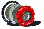 RST Twin Clutch Kit - 2007-09 Shelby GT500 Mustang